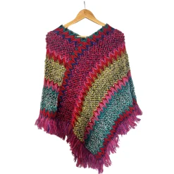 Poncho Olassa | Laura Vita Shop