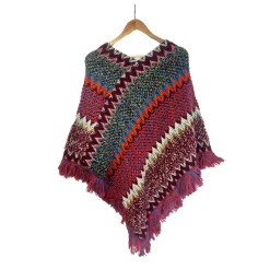 Poncho Olassa | Laura Vita Shop