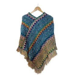 Poncho Olassa | Laura Vita Shop