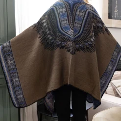 Poncho Pluma | Laura Vita Hot