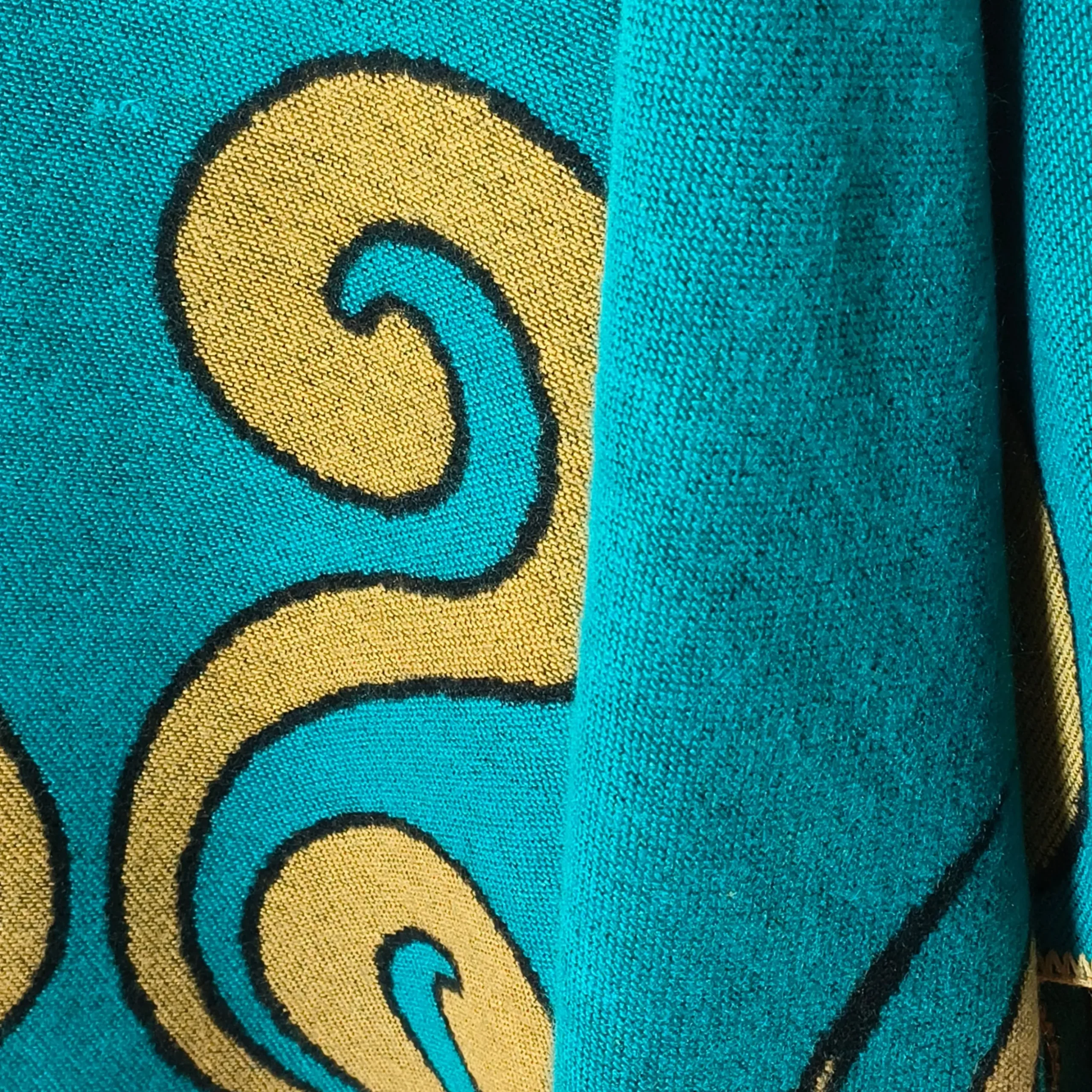 Poncho Spirale | Laura Vita Cheap