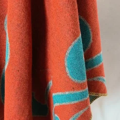 Poncho Spirale | Laura Vita Cheap