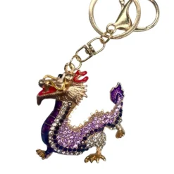 Porte clés Dragon Exclusivité | Laura Vita Discount
