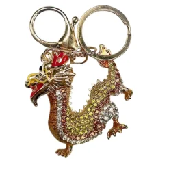 Porte clés Dragon Exclusivité | Laura Vita Discount