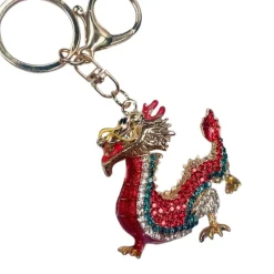 Porte clés Dragon Exclusivité | Laura Vita Discount