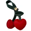 Porte-clefs Cerise | Laura Vita Best Sale