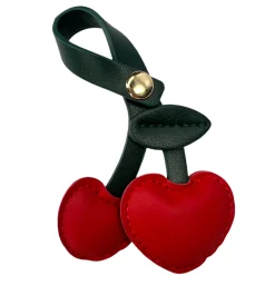 Porte-clefs Cerise | Laura Vita Best Sale