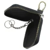 Porte-clefs et porte-monnaie en cuir à mousqueton | Laura Vita Best Sale