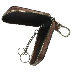 Porte-clefs et porte-monnaie en cuir à mousqueton | Laura Vita Best Sale