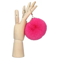 Porte-clefs pompon | Laura Vita Best