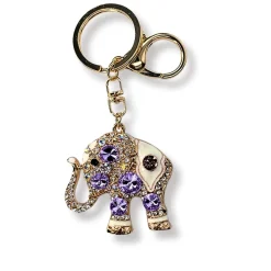 Porte-clés Elephant Exclusivité | Laura Vita Cheap