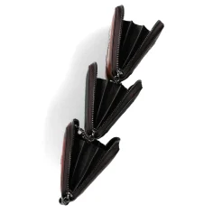 Portefeuille Market cuir | Laura Vita Cheap