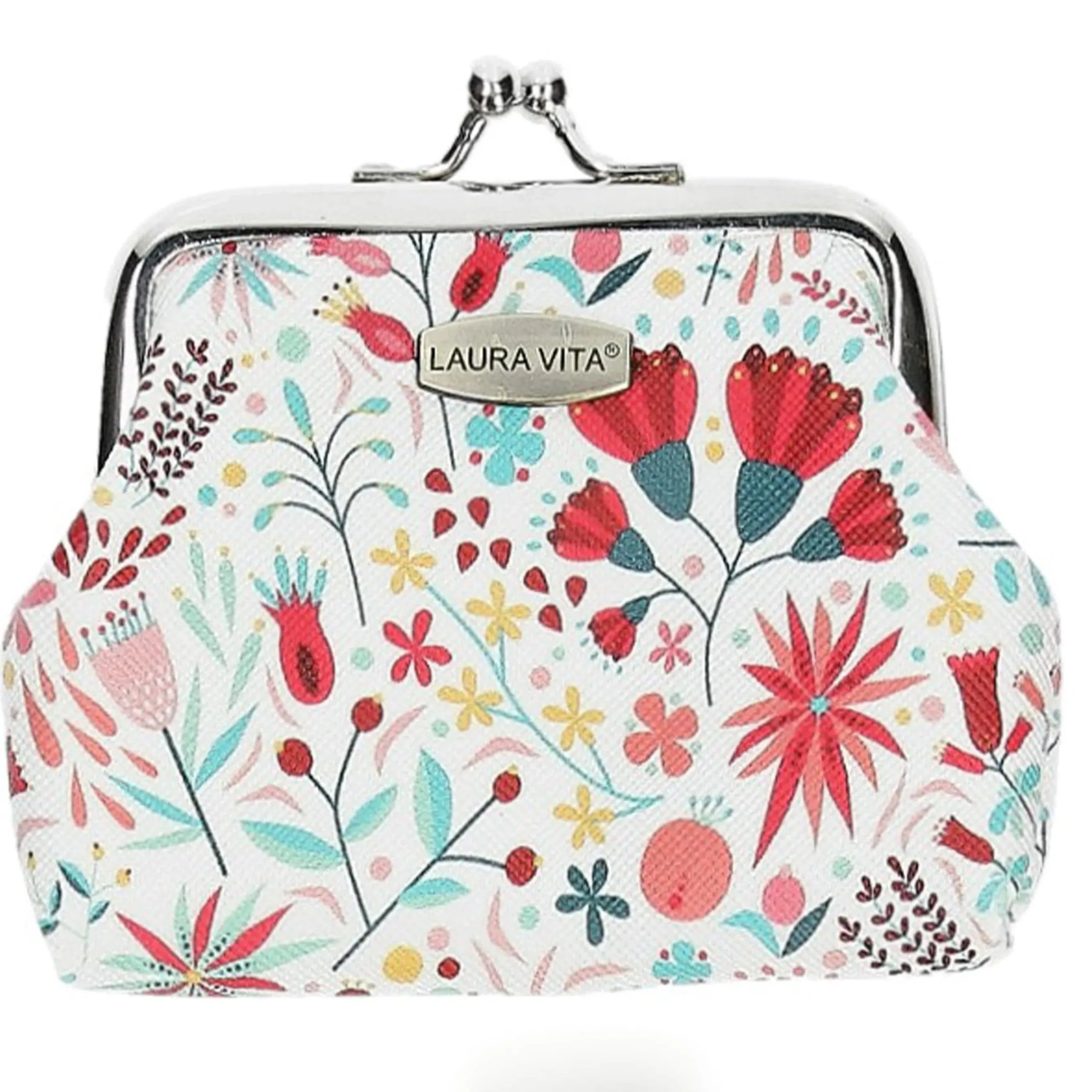 Porte-monnaie Julia | Laura Vita Clearance
