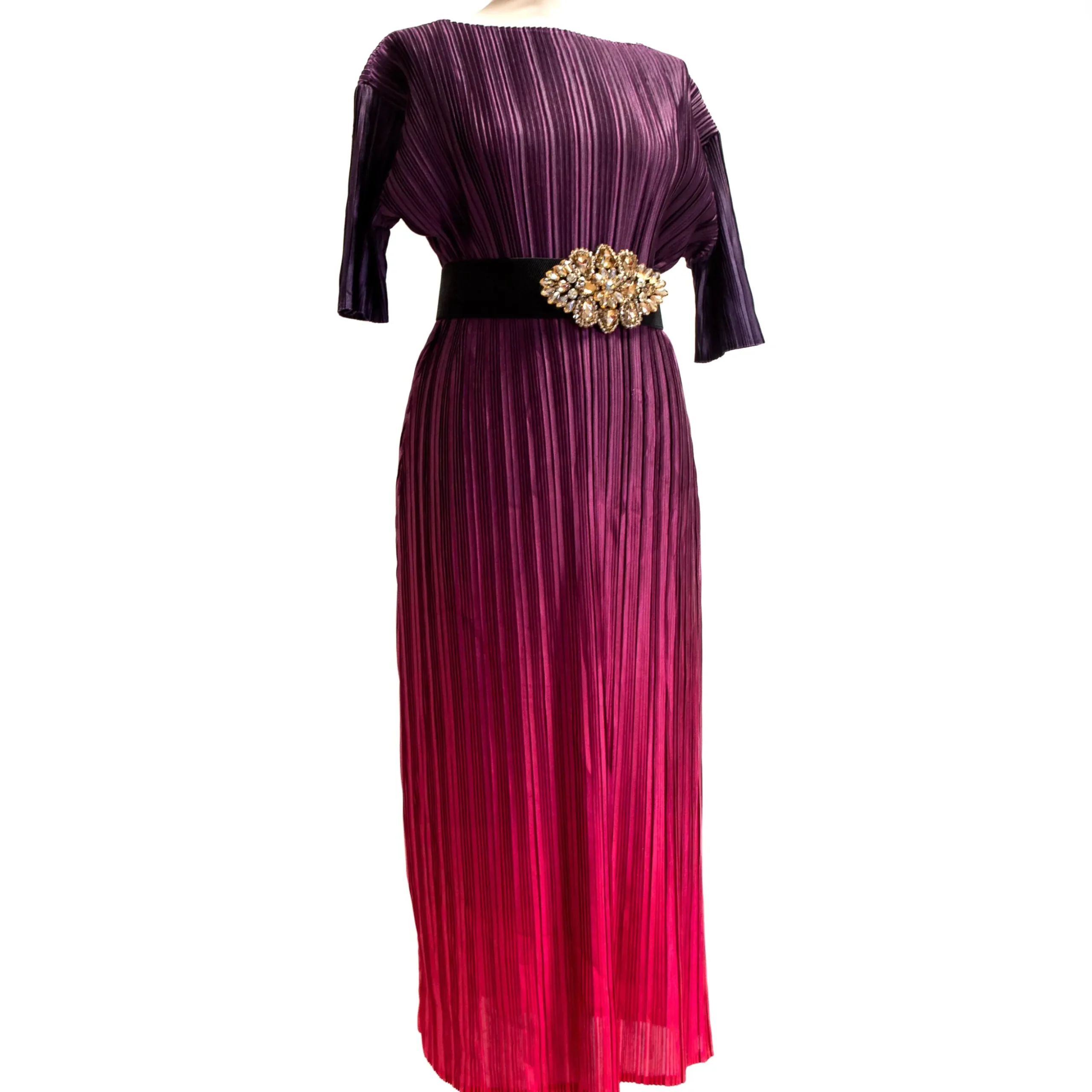 Robe Braise Exclusivité | Laura Vita Clearance