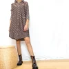 Robe Clover Exclusivité | Laura Vita Outlet