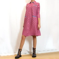 Robe Clover Exclusivité | Laura Vita Outlet
