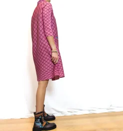 Robe Clover Exclusivité | Laura Vita Outlet
