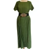 Robe Damsey Exclusivité | Laura Vita Shop