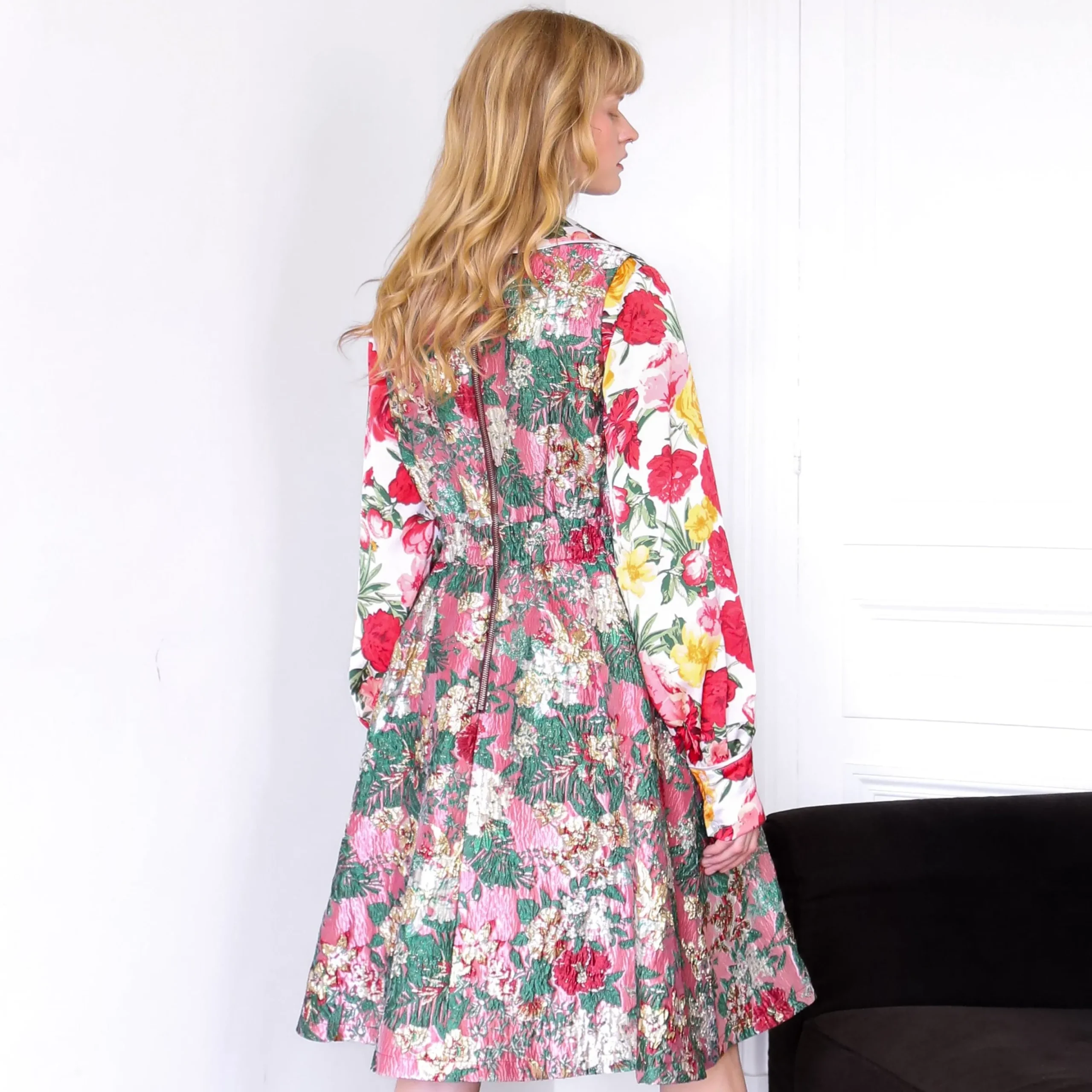 Robe Demeter Rose Studio | Laura Vita Discount