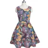 Robe Demeter Violet Studio | Laura Vita New