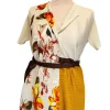 Robe Eddie Exclusivité T.U | Laura Vita Sale