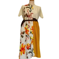 Robe Eddie Exclusivité T.U | Laura Vita Sale