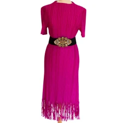 Robe Farah Exclusivité | Laura Vita Shop