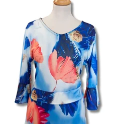 Robe Maddie Exclusivité T. M/L | Laura Vita Hot