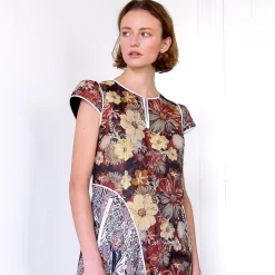 Robe Ouranos Marron Studio | Laura Vita Cheap