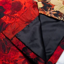 Robe Ouranos Rouge Studioo | Laura Vita Cheap