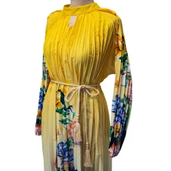 Robe Soleil Exclusivité | Laura Vita Clearance
