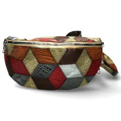 Sab banane Patchy imprimé patchwork Exclusivité | Laura Vita Sale