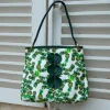 Sac 2977 ananas | Laura Vita Fashion