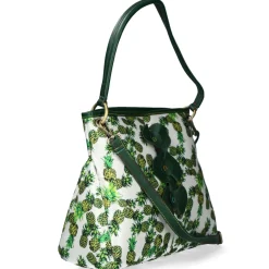 Sac 2977 ananas | Laura Vita Fashion
