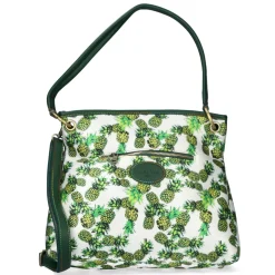 Sac 2977 ananas | Laura Vita Fashion