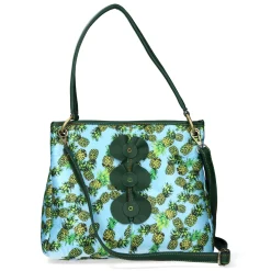 Sac 2977 ananas | Laura Vita Fashion