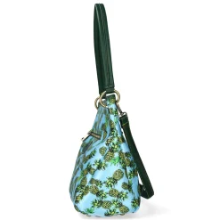 Sac 2977 ananas | Laura Vita Fashion