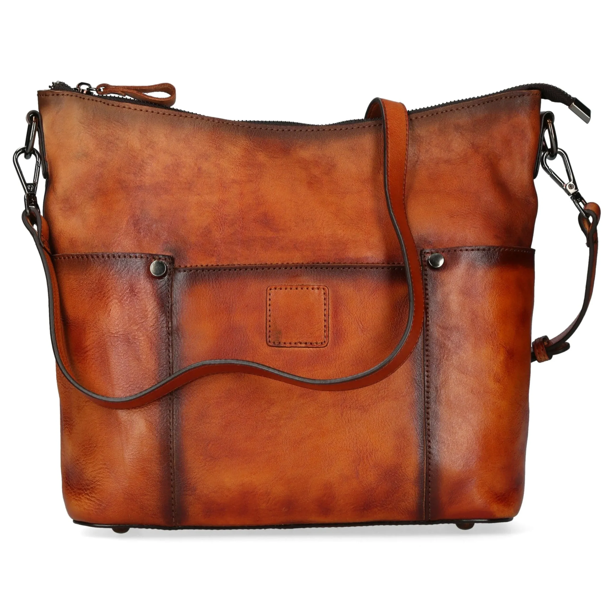Sac 100% cuir Licaste | Laura Vita Cheap
