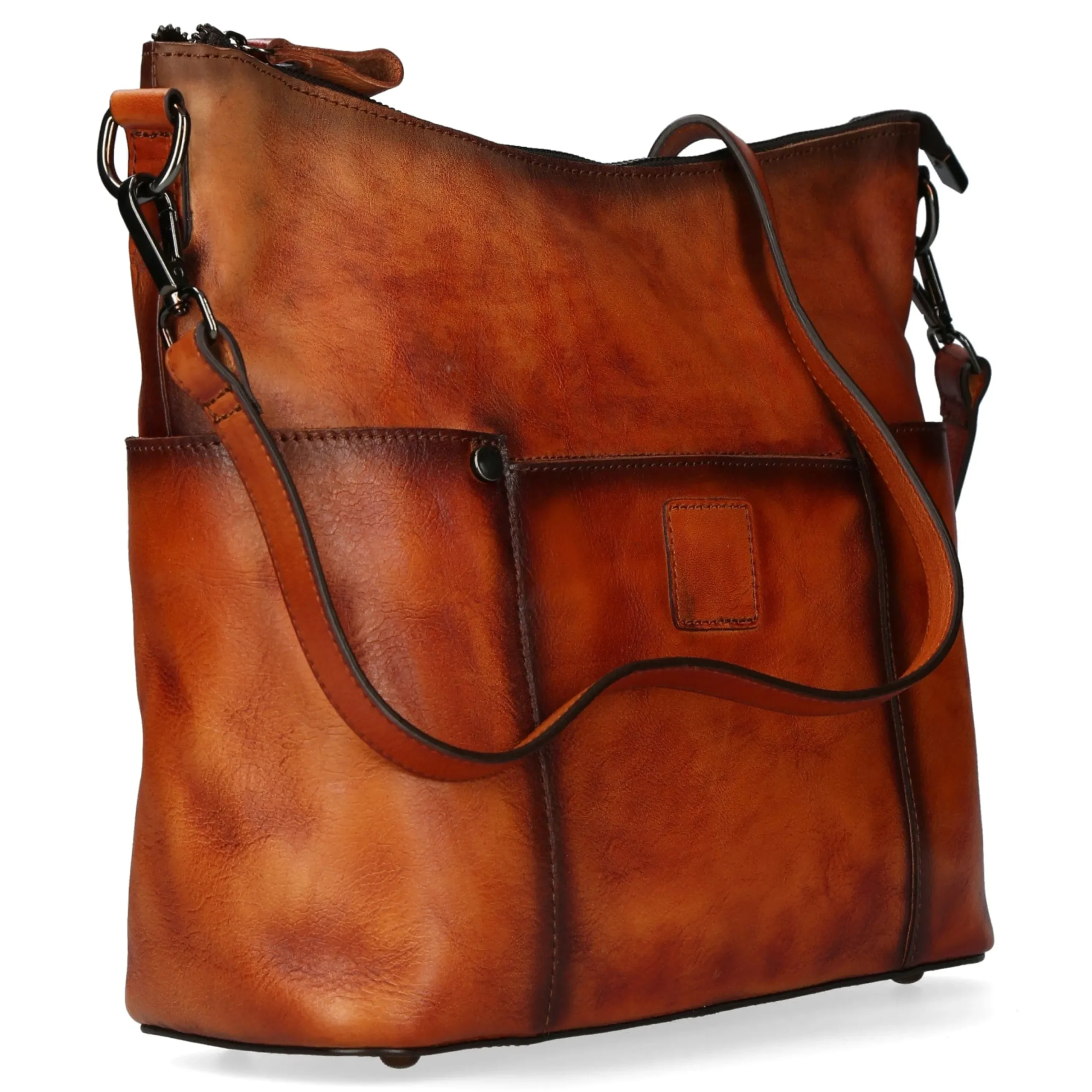 Sac 100% cuir Licaste | Laura Vita Cheap