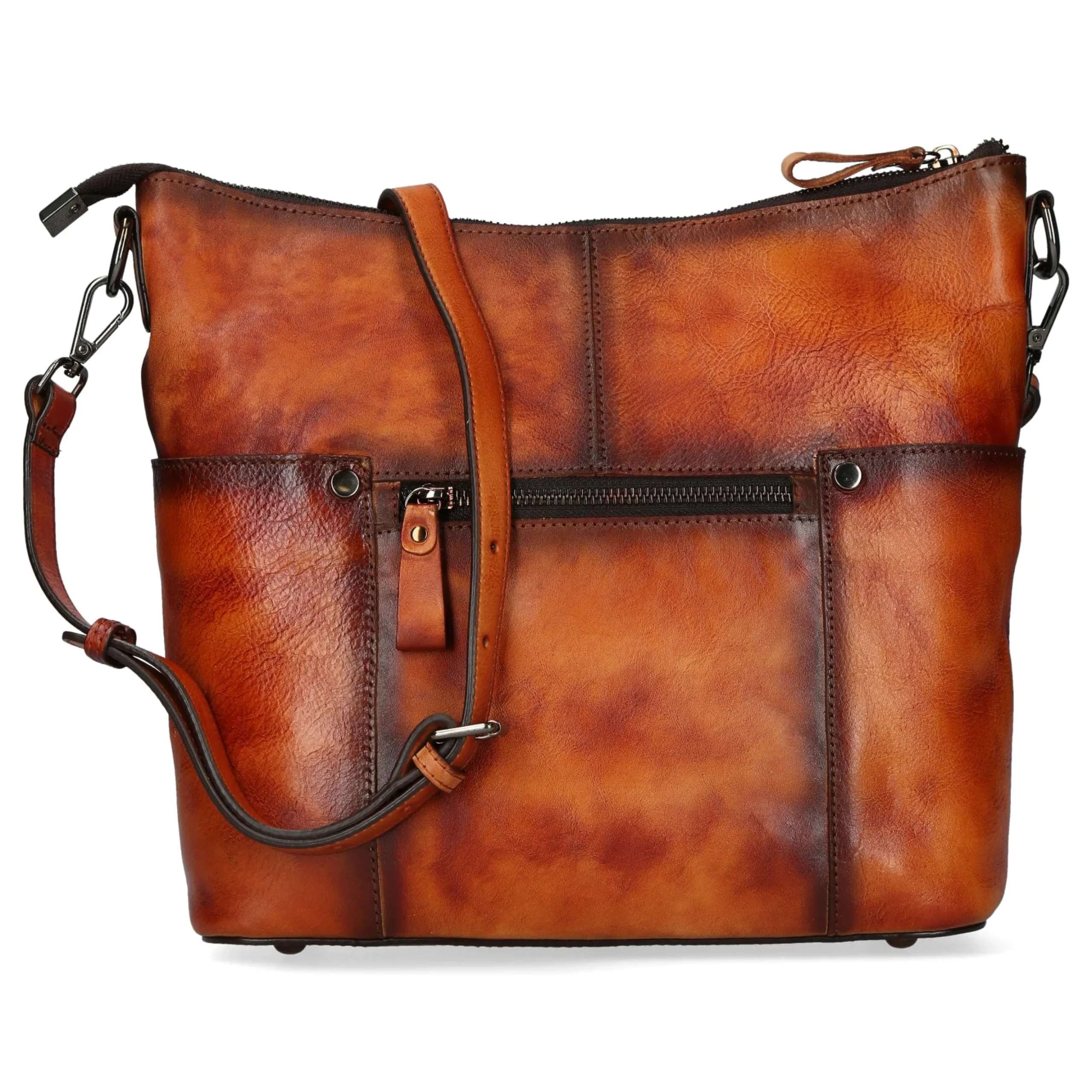 Sac 100% cuir Licaste | Laura Vita Cheap
