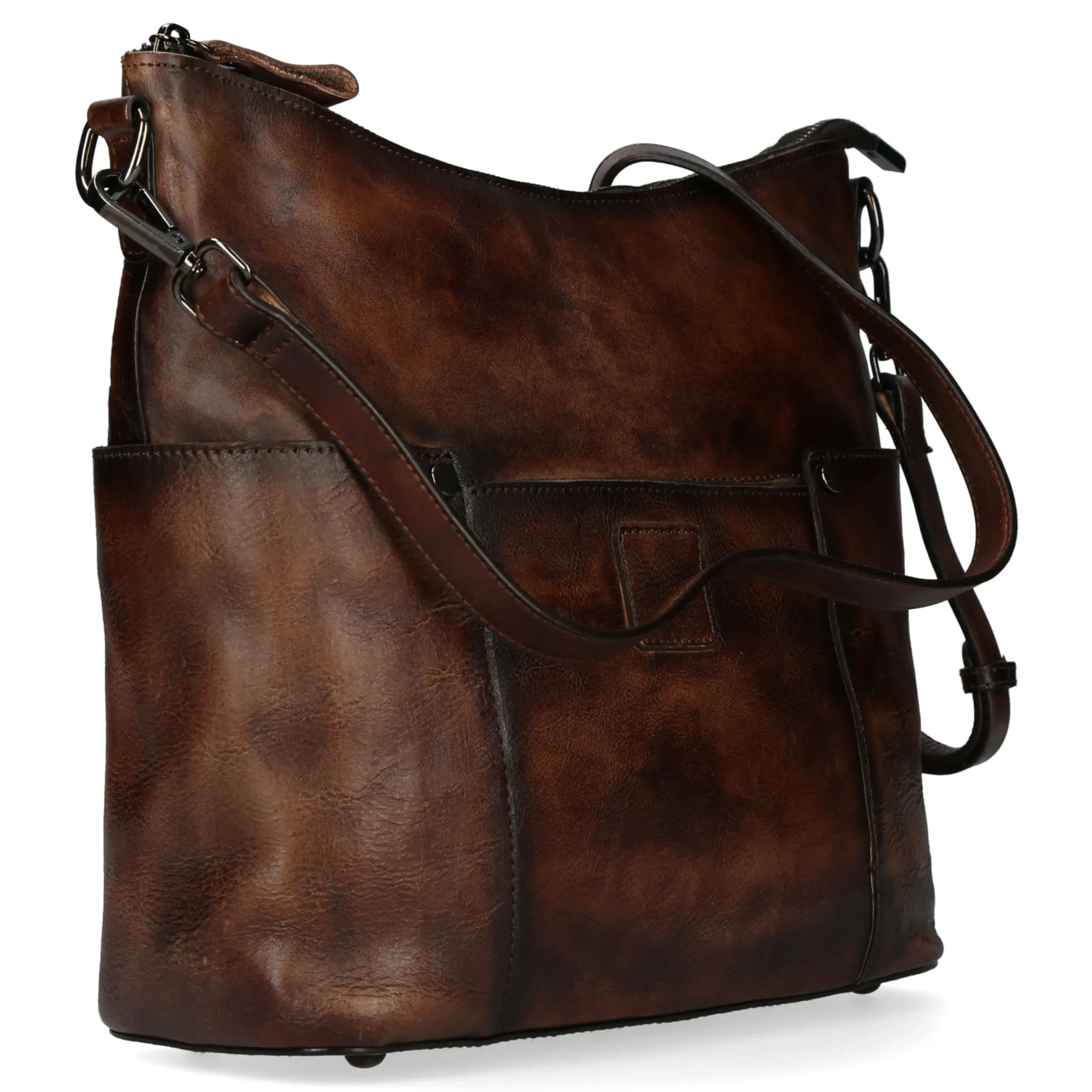 Sac 100% cuir Licaste | Laura Vita Cheap