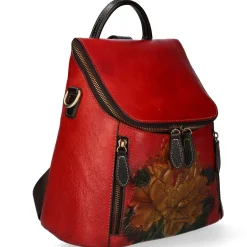 Sac à dos cuir Galopin | Laura Vita Discount