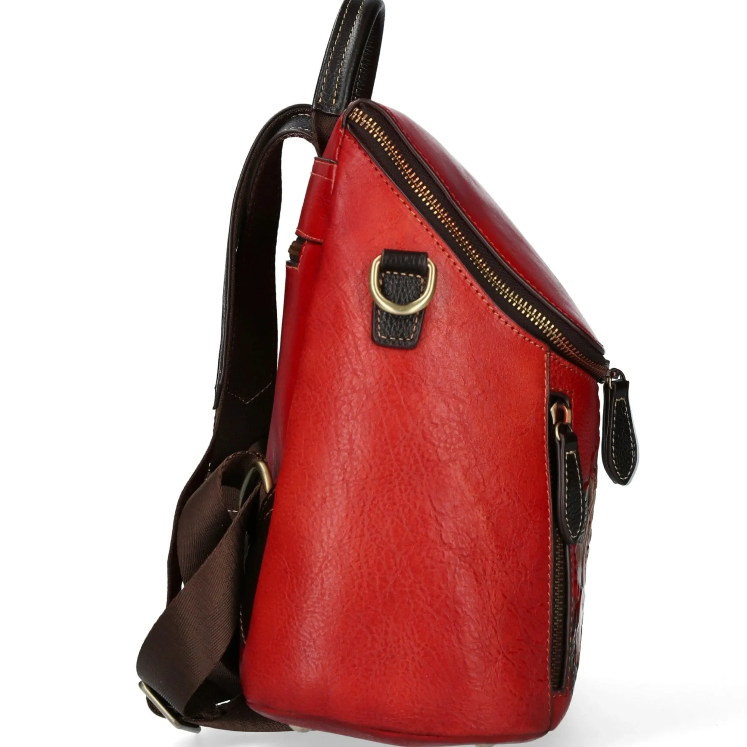 Sac à dos cuir Galopin | Laura Vita Discount