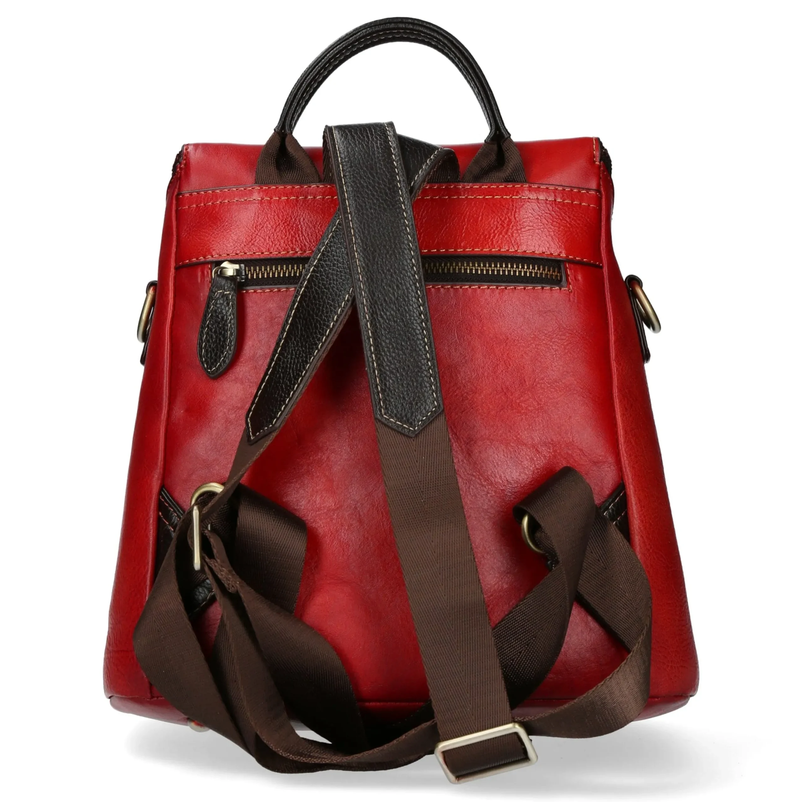 Sac à dos cuir Galopin | Laura Vita Discount