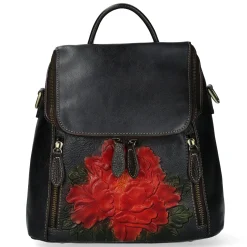 Sac à dos cuir Galopin | Laura Vita Discount