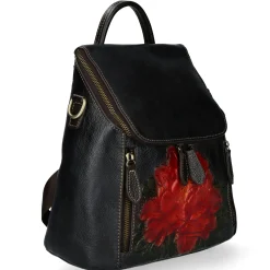 Sac à dos cuir Galopin | Laura Vita Discount