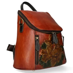 Sac à dos cuir Galopin | Laura Vita Discount