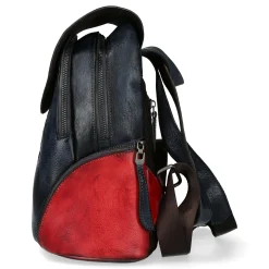 Sac à dos en cuir Dryades | Laura Vita Outlet