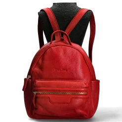 Sac à dos en cuir Terry | Laura Vita Cheap