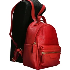 Sac à dos en cuir Terry | Laura Vita Cheap